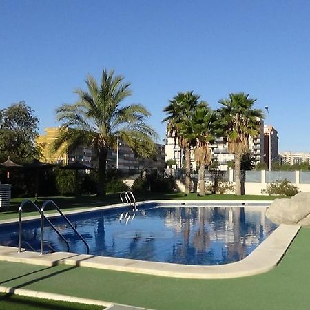אליקאנטה Aпартаменты В San Juan Playa מראה חיצוני תמונה