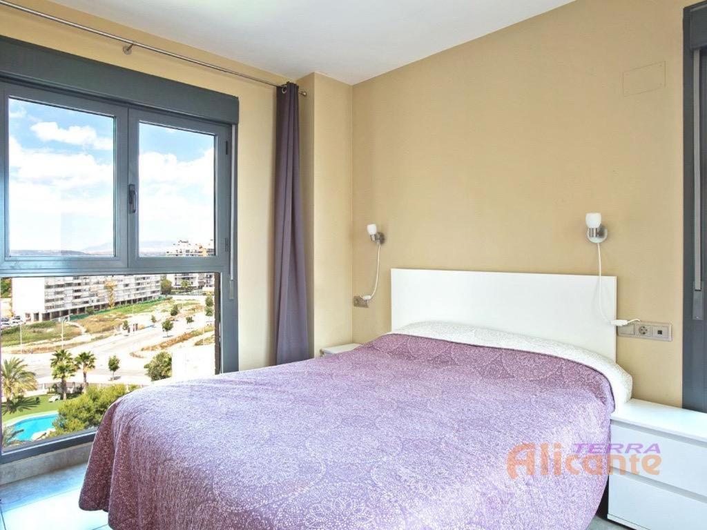 אליקאנטה Aпартаменты В San Juan Playa מראה חיצוני תמונה