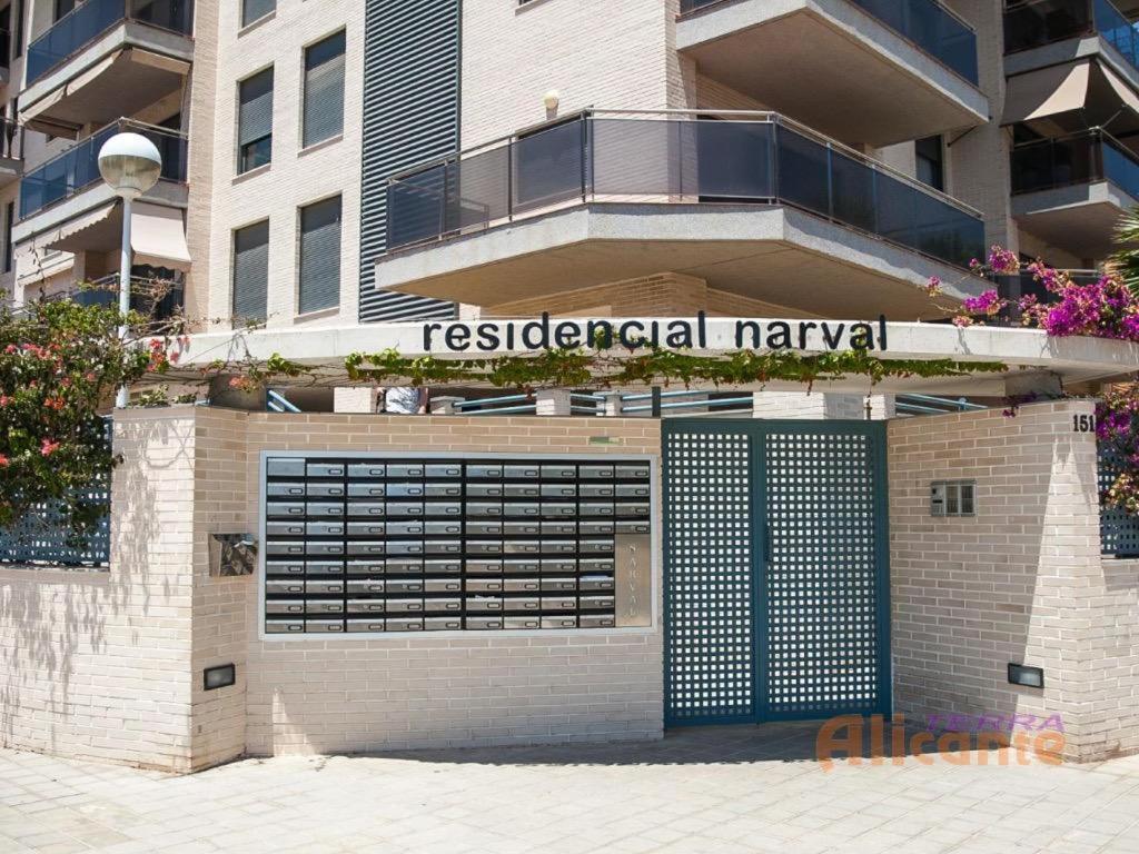 אליקאנטה Aпартаменты В San Juan Playa מראה חיצוני תמונה