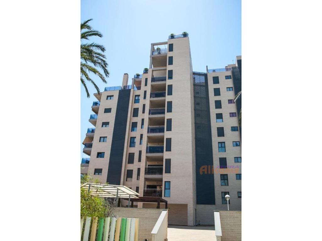 אליקאנטה Aпартаменты В San Juan Playa מראה חיצוני תמונה