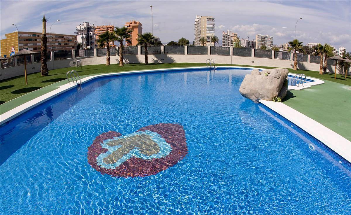 אליקאנטה Aпартаменты В San Juan Playa מראה חיצוני תמונה