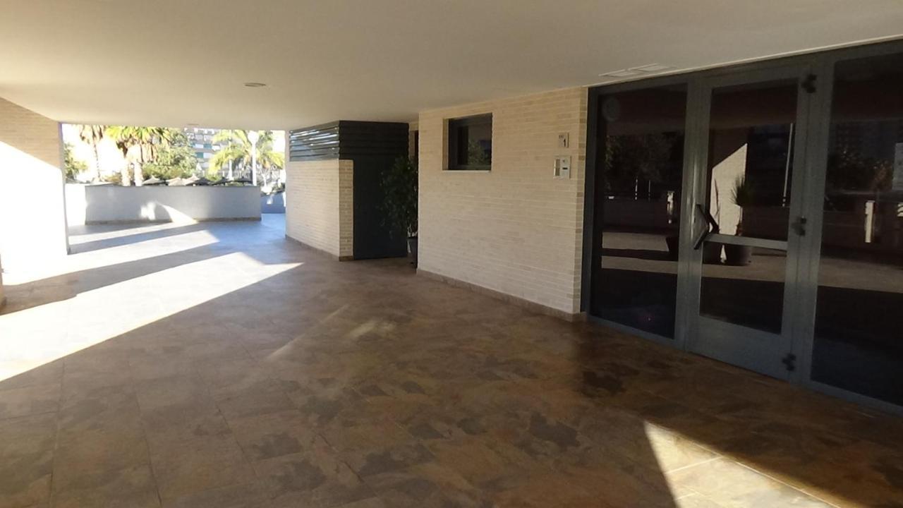 אליקאנטה Aпартаменты В San Juan Playa מראה חיצוני תמונה