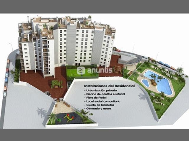 אליקאנטה Aпартаменты В San Juan Playa מראה חיצוני תמונה