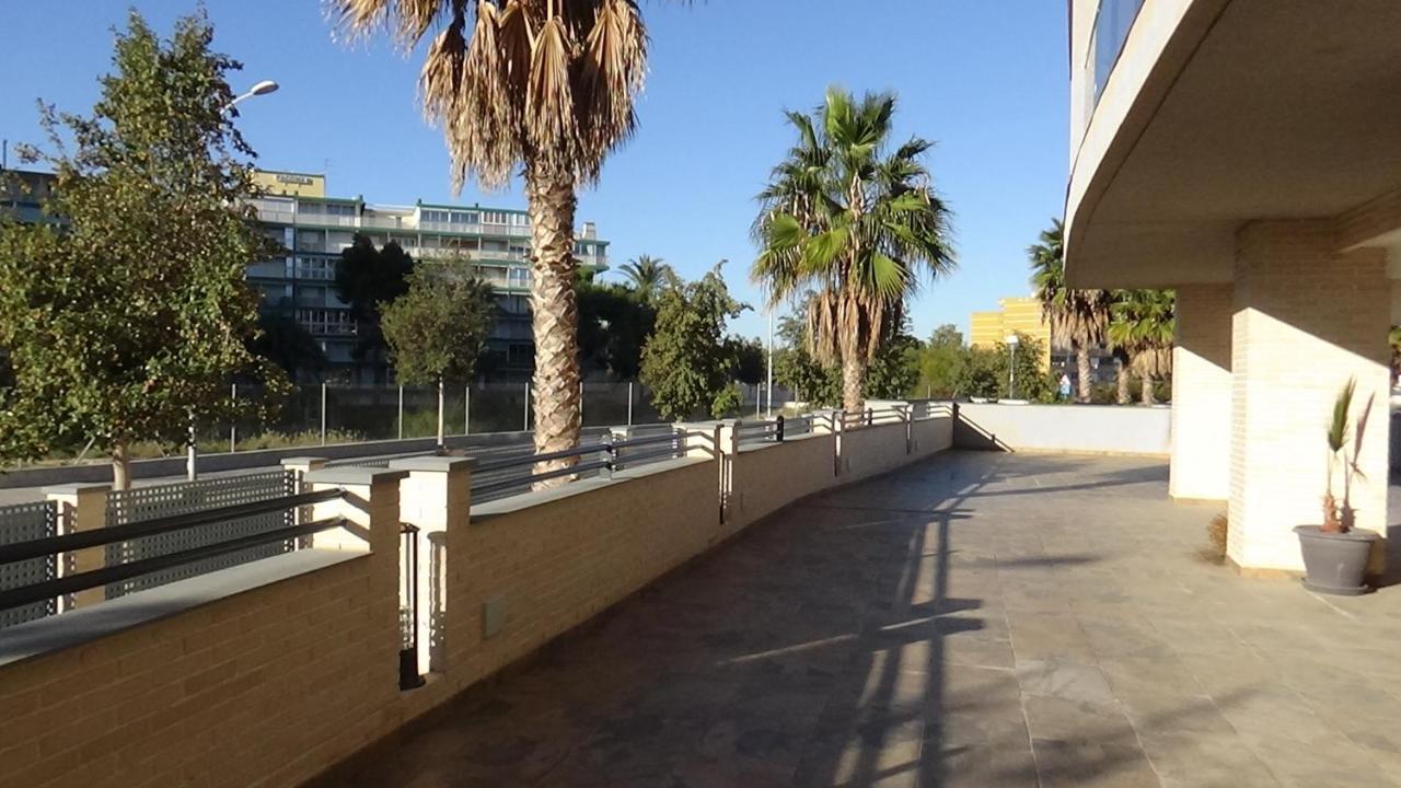 אליקאנטה Aпартаменты В San Juan Playa מראה חיצוני תמונה
