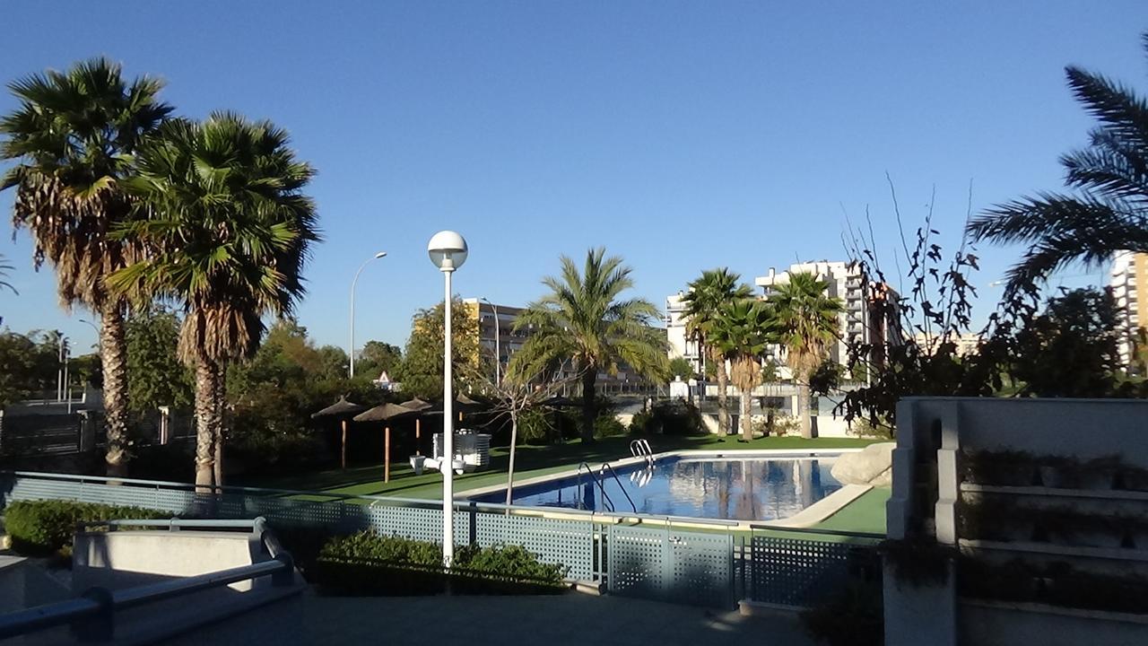 אליקאנטה Aпартаменты В San Juan Playa מראה חיצוני תמונה