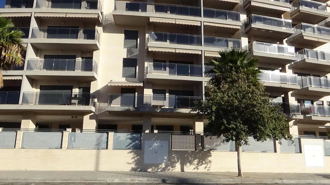 אליקאנטה Aпартаменты В San Juan Playa מראה חיצוני תמונה