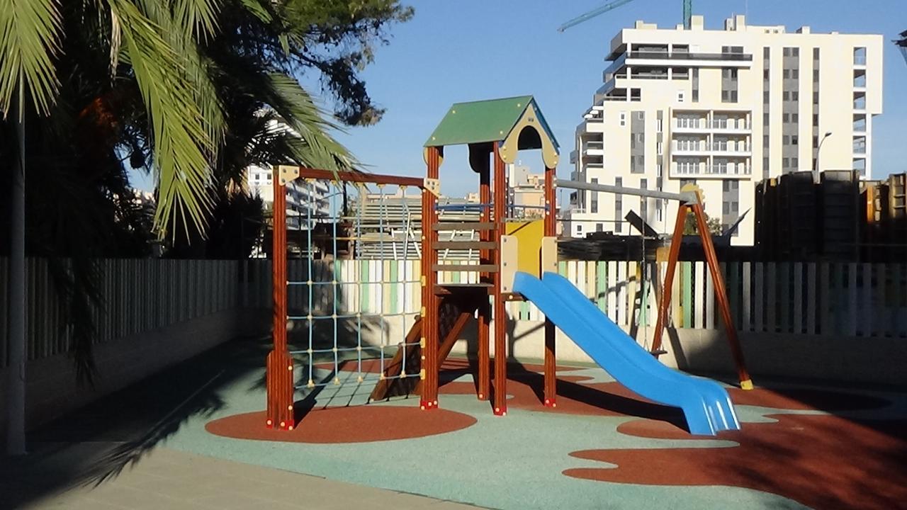 אליקאנטה Aпартаменты В San Juan Playa מראה חיצוני תמונה