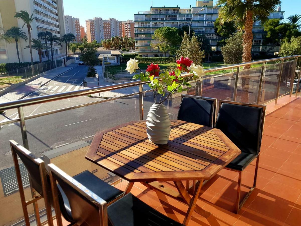 אליקאנטה Aпартаменты В San Juan Playa מראה חיצוני תמונה