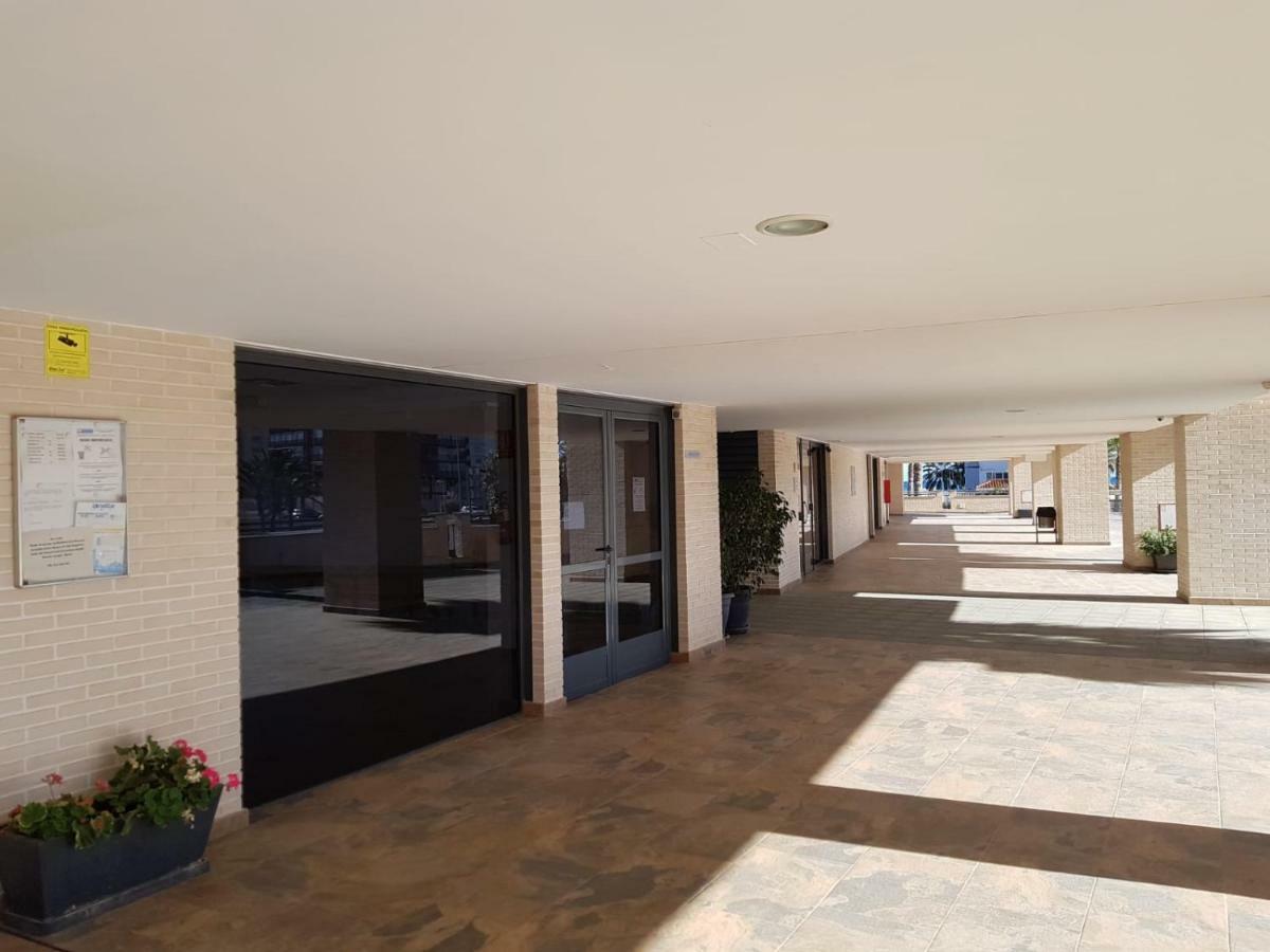 אליקאנטה Aпартаменты В San Juan Playa מראה חיצוני תמונה